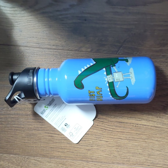 Klean Kanteen Dining New Limited Edition Klean Kanteen Dino Robot